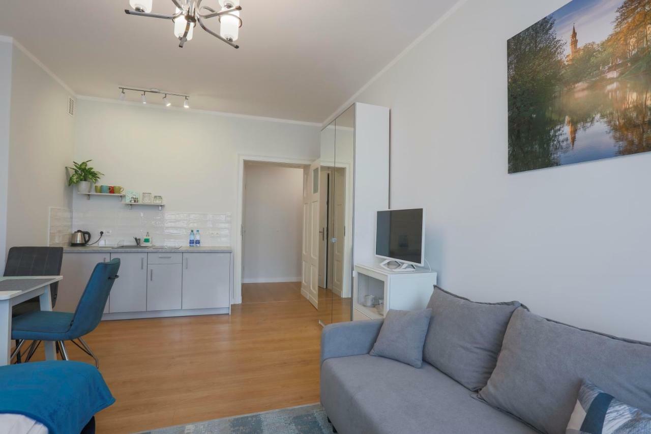 Proseco Apartments -Self Check-In- Opole Exterior photo