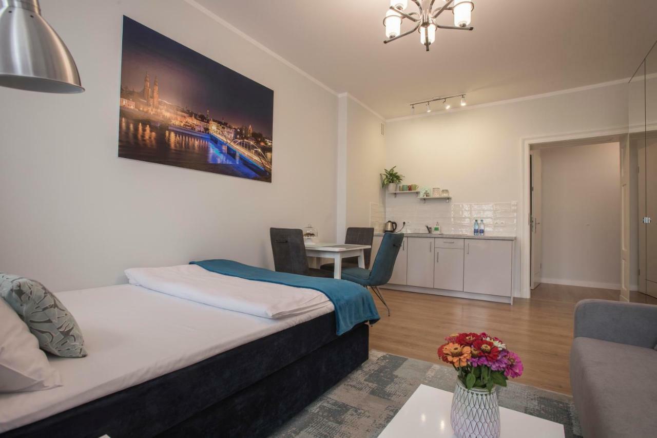 Proseco Apartments -Self Check-In- Opole Exterior photo