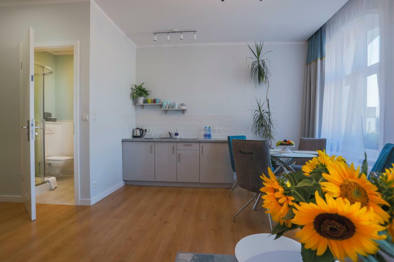 Proseco Apartments -Self Check-In- Opole Exterior photo