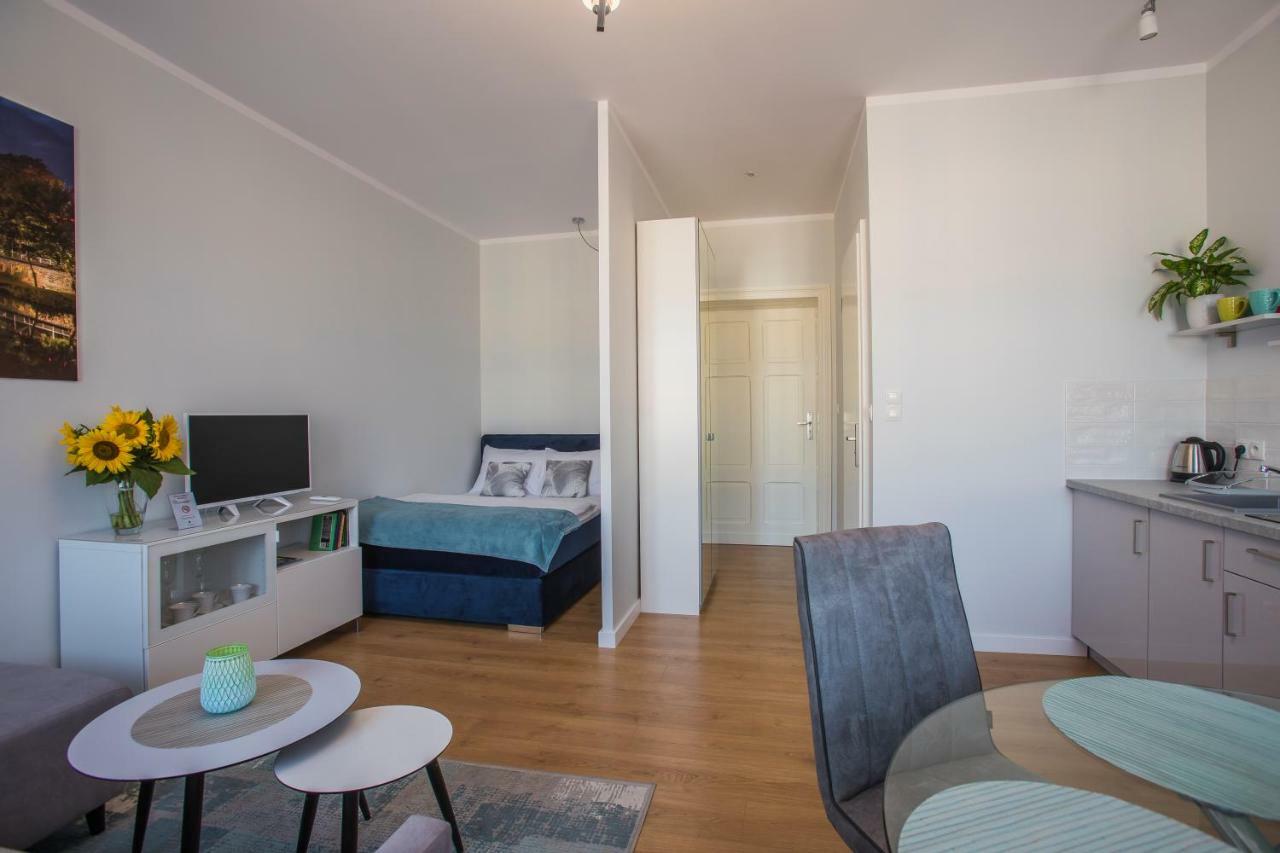 Proseco Apartments -Self Check-In- Opole Exterior photo