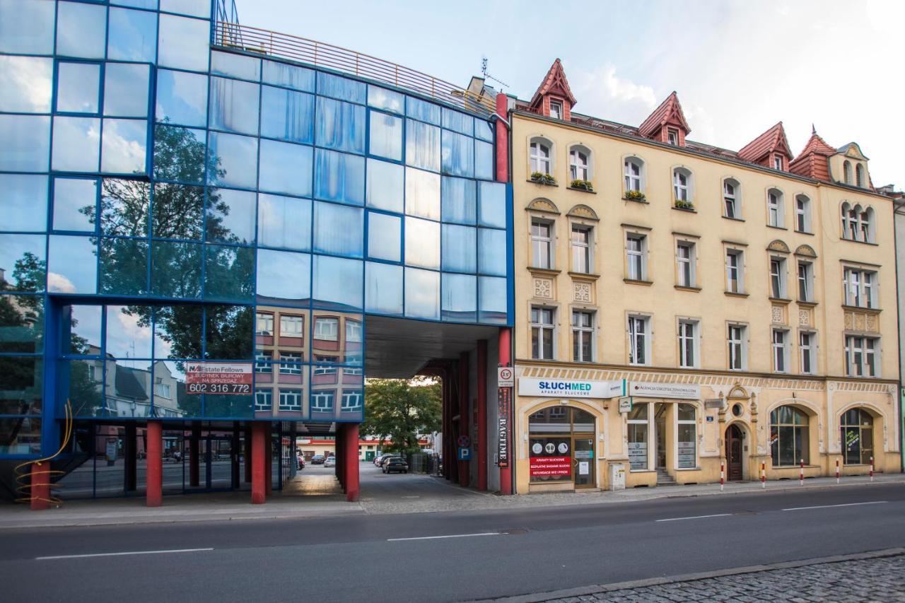 Proseco Apartments -Self Check-In- Opole Exterior photo